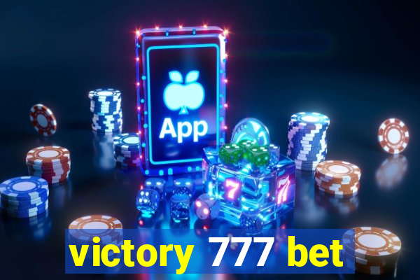 victory 777 bet